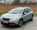 Серый Пежо 2008, объемом двигателя 1.6 л и пробегом 206 тыс. км за 10599 $, фото 7 на Automoto.ua