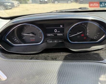 Сірий Пежо 2008, об'ємом двигуна 1.6 л та пробігом 135 тис. км за 9100 $, фото 24 на Automoto.ua
