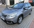 Серый Пежо 2008, объемом двигателя 1.2 л и пробегом 148 тыс. км за 8600 $, фото 1 на Automoto.ua