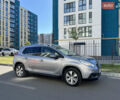 Серый Пежо 2008, объемом двигателя 1.2 л и пробегом 155 тыс. км за 8500 $, фото 9 на Automoto.ua