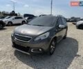 Сірий Пежо 2008, об'ємом двигуна 1.6 л та пробігом 135 тис. км за 9100 $, фото 1 на Automoto.ua