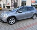 Серый Пежо 2008, объемом двигателя 1.2 л и пробегом 148 тыс. км за 8600 $, фото 2 на Automoto.ua
