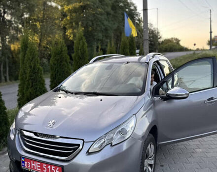 Сірий Пежо 2008, об'ємом двигуна 1.2 л та пробігом 245 тис. км за 7600 $, фото 2 на Automoto.ua