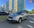 Серый Пежо 2008, объемом двигателя 1.2 л и пробегом 155 тыс. км за 8500 $, фото 1 на Automoto.ua