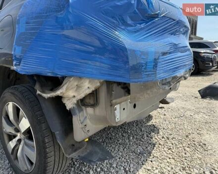 Сірий Пежо 2008, об'ємом двигуна 1.6 л та пробігом 135 тис. км за 9100 $, фото 10 на Automoto.ua