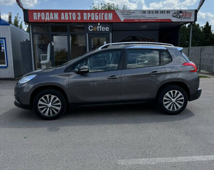 Сірий Пежо 2008, об'ємом двигуна 1.56 л та пробігом 190 тис. км за 9800 $, фото 8 на Automoto.ua
