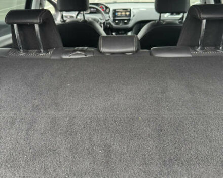 Серый Пежо 2008, объемом двигателя 1.6 л и пробегом 221 тыс. км за 9900 $, фото 13 на Automoto.ua