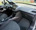 Серый Пежо 2008, объемом двигателя 1.2 л и пробегом 148 тыс. км за 8600 $, фото 20 на Automoto.ua