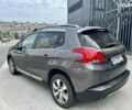 Серый Пежо 2008, объемом двигателя 1.6 л и пробегом 0 тыс. км за 12700 $, фото 7 на Automoto.ua