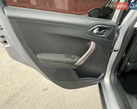 Серый Пежо 2008, объемом двигателя 1.6 л и пробегом 206 тыс. км за 10599 $, фото 49 на Automoto.ua