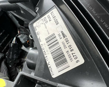 Серый Пежо 2008, объемом двигателя 1.6 л и пробегом 206 тыс. км за 10599 $, фото 67 на Automoto.ua