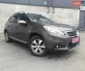 Сірий Пежо 2008, об'ємом двигуна 1.6 л та пробігом 221 тис. км за 9999 $, фото 1 на Automoto.ua