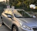 Серый Пежо 2008, объемом двигателя 1.2 л и пробегом 240 тыс. км за 7800 $, фото 1 на Automoto.ua