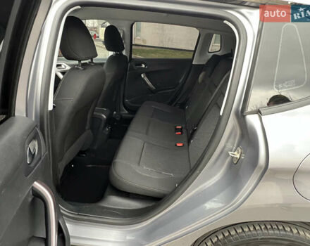 Серый Пежо 2008, объемом двигателя 1.6 л и пробегом 206 тыс. км за 10599 $, фото 48 на Automoto.ua