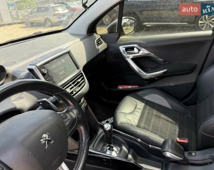 Сірий Пежо 2008, об'ємом двигуна 1.6 л та пробігом 135 тис. км за 9100 $, фото 16 на Automoto.ua