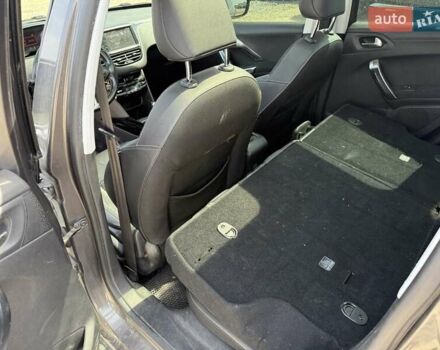 Сірий Пежо 2008, об'ємом двигуна 1.6 л та пробігом 135 тис. км за 9100 $, фото 27 на Automoto.ua
