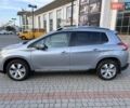 Серый Пежо 2008, объемом двигателя 1.2 л и пробегом 148 тыс. км за 8600 $, фото 3 на Automoto.ua