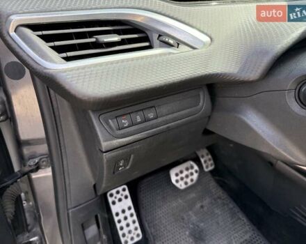 Сірий Пежо 2008, об'ємом двигуна 1.6 л та пробігом 135 тис. км за 9100 $, фото 18 на Automoto.ua