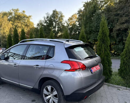 Сірий Пежо 2008, об'ємом двигуна 1.2 л та пробігом 245 тис. км за 7600 $, фото 4 на Automoto.ua