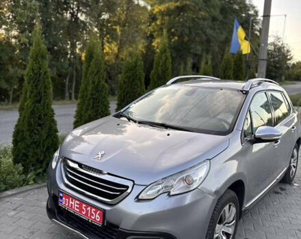Сірий Пежо 2008, об'ємом двигуна 1.2 л та пробігом 245 тис. км за 7600 $, фото 9 на Automoto.ua