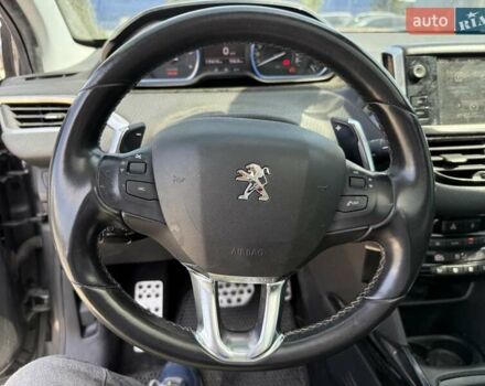 Сірий Пежо 2008, об'ємом двигуна 1.6 л та пробігом 135 тис. км за 9100 $, фото 19 на Automoto.ua