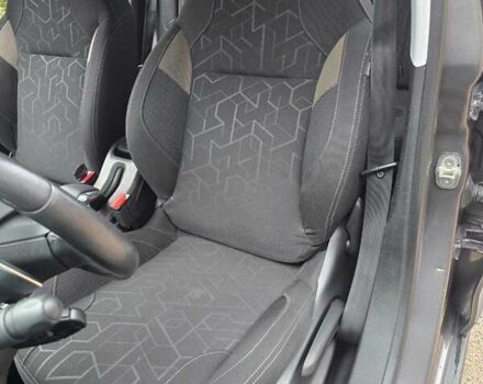 Серый Пежо 2008, объемом двигателя 1.6 л и пробегом 193 тыс. км за 9800 $, фото 13 на Automoto.ua