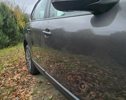 Серый Пежо 2008, объемом двигателя 1.6 л и пробегом 193 тыс. км за 9800 $, фото 2 на Automoto.ua