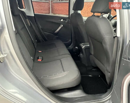 Серый Пежо 2008, объемом двигателя 1.6 л и пробегом 206 тыс. км за 10599 $, фото 54 на Automoto.ua