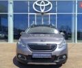 Серый Пежо 2008, объемом двигателя 1.2 л и пробегом 125 тыс. км за 10132 $, фото 4 на Automoto.ua