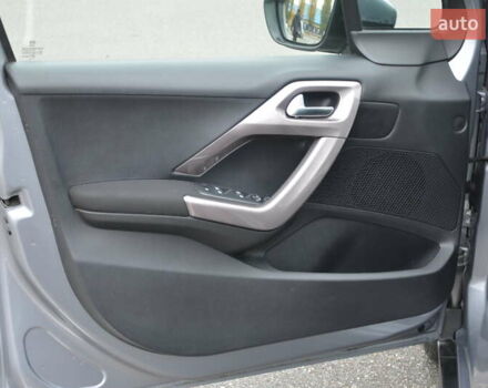 Сірий Пежо 2008, об'ємом двигуна 1.2 л та пробігом 88 тис. км за 11500 $, фото 21 на Automoto.ua