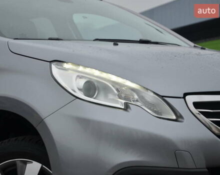 Сірий Пежо 2008, об'ємом двигуна 1.2 л та пробігом 88 тис. км за 11500 $, фото 3 на Automoto.ua