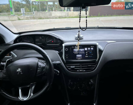 Сірий Пежо 2008, об'ємом двигуна 1.56 л та пробігом 233 тис. км за 10600 $, фото 19 на Automoto.ua