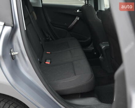 Сірий Пежо 2008, об'ємом двигуна 1.2 л та пробігом 88 тис. км за 11500 $, фото 34 на Automoto.ua