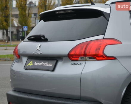 Сірий Пежо 2008, об'ємом двигуна 1.2 л та пробігом 88 тис. км за 11500 $, фото 15 на Automoto.ua