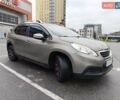 Сірий Пежо 2008, об'ємом двигуна 1.2 л та пробігом 146 тис. км за 8750 $, фото 1 на Automoto.ua