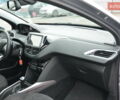 Сірий Пежо 2008, об'ємом двигуна 1.2 л та пробігом 88 тис. км за 11500 $, фото 38 на Automoto.ua