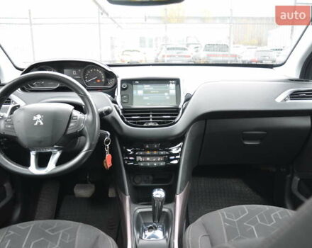 Сірий Пежо 2008, об'ємом двигуна 1.2 л та пробігом 88 тис. км за 11500 $, фото 44 на Automoto.ua
