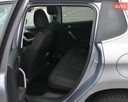 Сірий Пежо 2008, об'ємом двигуна 1.2 л та пробігом 88 тис. км за 11500 $, фото 30 на Automoto.ua