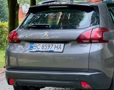 Сірий Пежо 2008, об'ємом двигуна 1.2 л та пробігом 76 тис. км за 10000 $, фото 7 на Automoto.ua