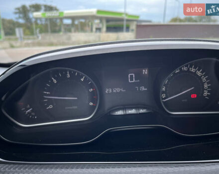 Сірий Пежо 2008, об'ємом двигуна 1.56 л та пробігом 233 тис. км за 10600 $, фото 3 на Automoto.ua