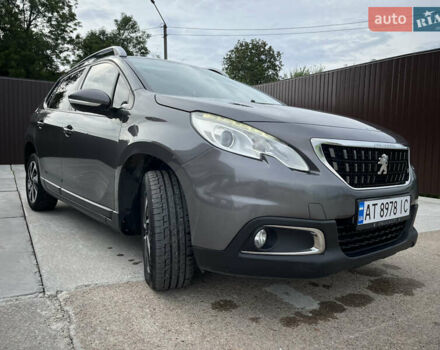 Сірий Пежо 2008, об'ємом двигуна 1.56 л та пробігом 233 тис. км за 10600 $, фото 14 на Automoto.ua