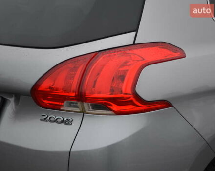 Сірий Пежо 2008, об'ємом двигуна 1.2 л та пробігом 88 тис. км за 11500 $, фото 18 на Automoto.ua