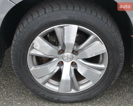 Серый Пежо 2008, объемом двигателя 1.2 л и пробегом 88 тыс. км за 10999 $, фото 19 на Automoto.ua