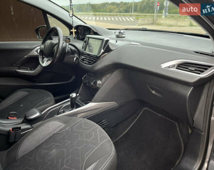 Сірий Пежо 2008, об'ємом двигуна 1.56 л та пробігом 233 тис. км за 10600 $, фото 20 на Automoto.ua