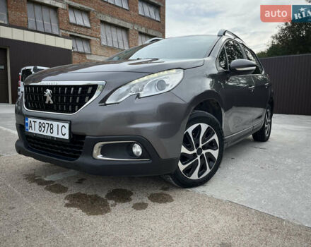Сірий Пежо 2008, об'ємом двигуна 1.56 л та пробігом 233 тис. км за 10600 $, фото 15 на Automoto.ua