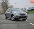Сірий Пежо 2008, об'ємом двигуна 1.2 л та пробігом 88 тис. км за 11500 $, фото 1 на Automoto.ua