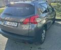 Пежо 2008 2016 у Львові на Automoto.ua Сірий Пежо 2008, об'ємом двигуна 1.2 л та пробігом 52 тис. км за 11500 $, фото 1 на Automoto.ua