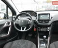 Серый Пежо 2008, объемом двигателя 1.2 л и пробегом 88 тыс. км за 10999 $, фото 45 на Automoto.ua