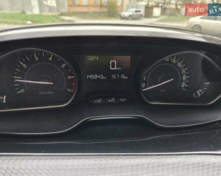 Сірий Пежо 2008, об'ємом двигуна 1.2 л та пробігом 146 тис. км за 8750 $, фото 9 на Automoto.ua