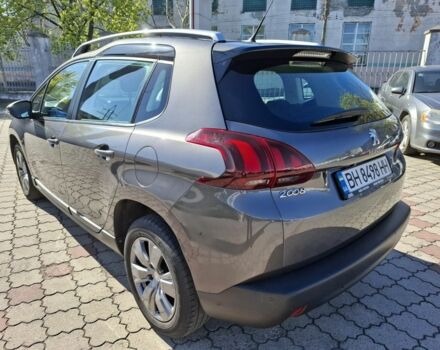 Сірий Пежо 2008, об'ємом двигуна 1.2 л та пробігом 49 тис. км за 11700 $, фото 3 на Automoto.ua
